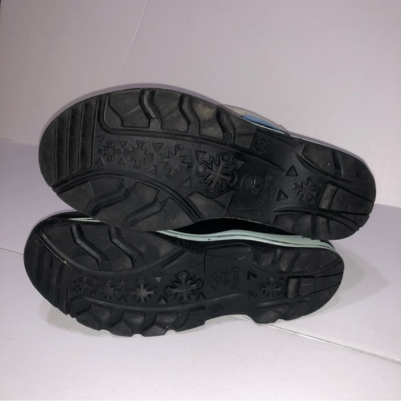 Kamik ladies winter snow boots size 10 - Picture 5 of 9